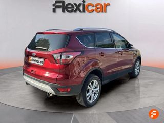 Ford Kuga 1.5 TDCi 88kW 4x2 A-S-S Trend