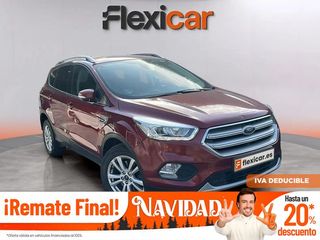 Ford Kuga 1.5 TDCi 88kW 4x2 A-S-S Trend