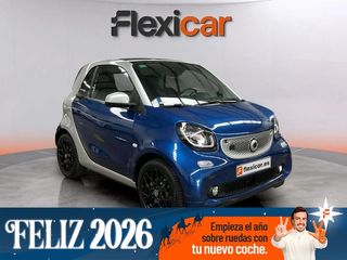 Smart Fortwo 60kW(81CV) EQ coupe
