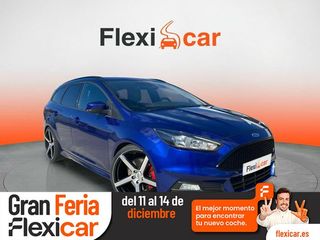 Ford Focus 2.0 EcoBoost A-S-S 184kW ST Sportbreak