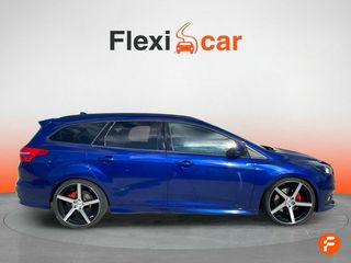 Ford Focus 2.0 EcoBoost A-S-S 184kW ST Sportbreak