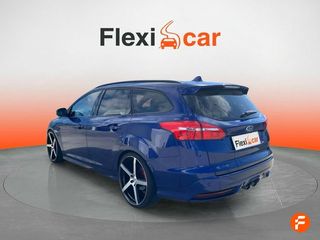 Ford Focus 2.0 EcoBoost A-S-S 184kW ST Sportbreak