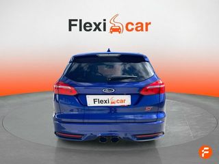 Ford Focus 2.0 EcoBoost A-S-S 184kW ST Sportbreak