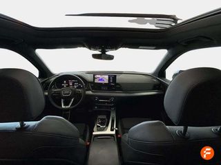 Audi Q5 Black line 35 TDI 120kW S tronic