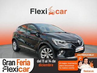 Renault Captur Intens Blue dCi 85kW (115CV)