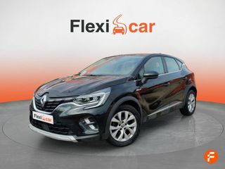 Renault Captur Intens Blue dCi 85kW (115CV)