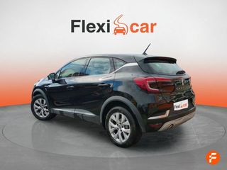 Renault Captur Intens Blue dCi 85kW (115CV)