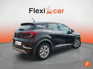 Renault Captur Intens Blue dCi 85kW (115CV)