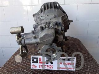 CAJA CAMBIOS MANUAL IVECO DAILY CAJA ABIERTA - #PROV# 2.3 D (116 CV) - #PROV#