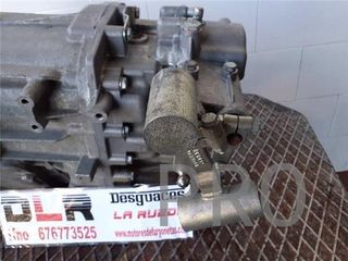 CAJA CAMBIOS MANUAL IVECO DAILY CAJA ABIERTA - #PROV# 2.3 D (116 CV) - #PROV#