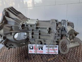 CAJA CAMBIOS MANUAL IVECO DAILY CAJA ABIERTA - #PROV# 2.3 D (116 CV) - #PROV#