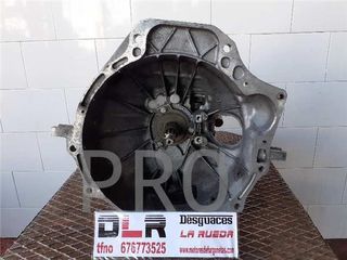 CAJA CAMBIOS MANUAL IVECO DAILY CAJA ABIERTA - #PROV# 2.3 D (116 CV) - #PROV#