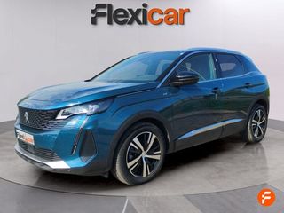 Peugeot 3008 1.5 BlueHDi 96kW S&S GT Pack EAT8