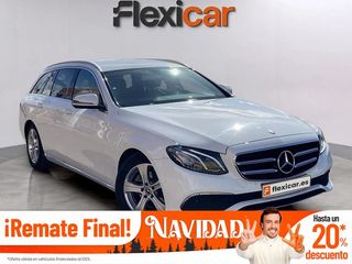 Mercedes Clase E E 200 d Estate