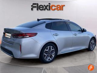 Kia Optima 2.0 GDi Híbrido Enchufable 151kW (205CV)
