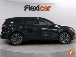 Renault Espace Techno E-Tech full hybrid 146kW - 5P (2023)