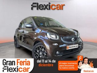 Smart Forfour 60kW(81CV) EQ