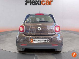 Smart Forfour 60kW(81CV) EQ