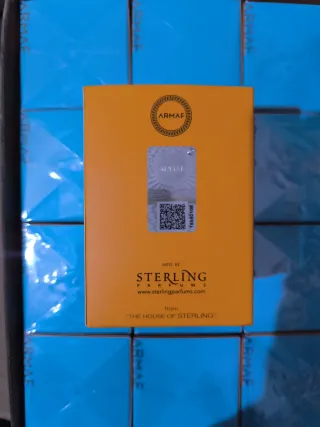 Armaf Odyssey Mandarín Sky 60ML