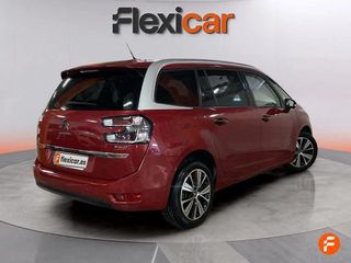 Citroën Grand C4 Picasso PureTech 130 S&S 6v EAT6 Feel