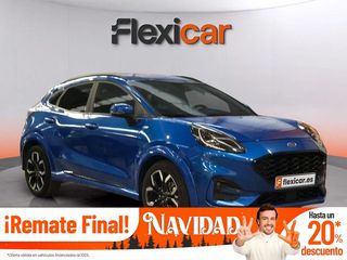 Ford Puma 1.0 EcoBoost 125cv ST-Line MHEV