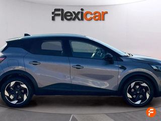 Renault Captur evolution Eco-G 100cv (74 kW)