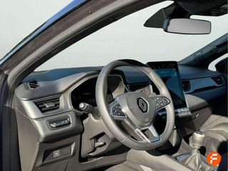 Renault Captur evolution Eco-G 100cv (74 kW)