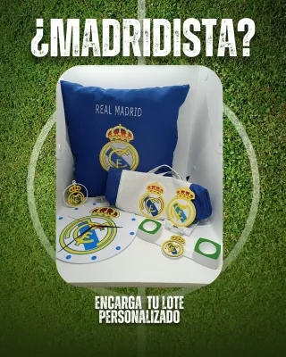 Lote Real Madrid