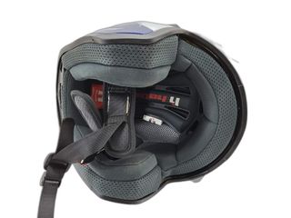 casco off road hebo montesa edicion trial