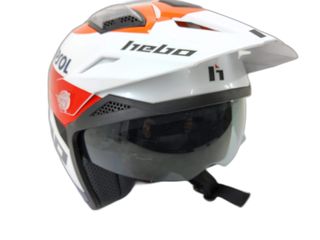 casco off road hebo montesa edicion trial
