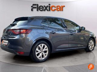 Renault Megane Limited TCe 103 kW (140CV) GPF -SS