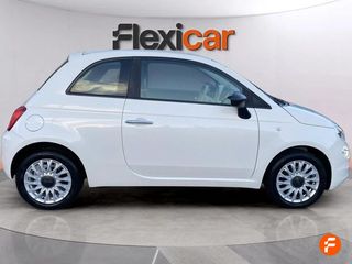 Fiat 500 Monotrim 1.0 Hybrid 51KW (70 CV)