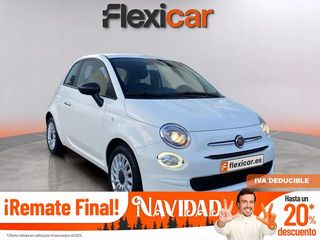 Fiat 500 Monotrim 1.0 Hybrid 51KW (70 CV)