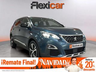 Peugeot 5008 GT-Line 1.2L PureTech 96kW (130CV) S&S