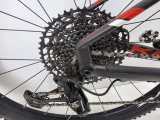 bicicleta montaña mondraker podium 2020