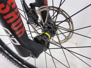 bicicleta montaña mondraker podium 2020