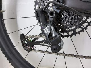 bicicleta montaña mondraker podium 2020