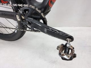 bicicleta montaña mondraker podium 2020