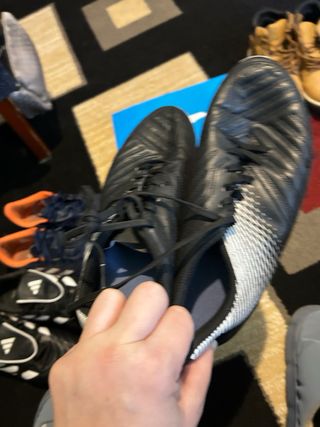 Botas Joma niño talla 40