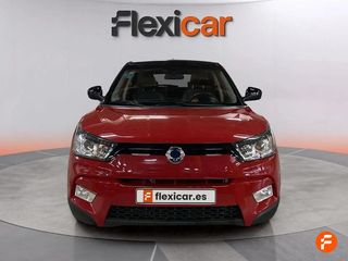 SsangYong Tivoli D16T Limited 4x2