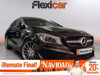 Mercedes Clase CLA CLA 200 d Shooting Brake