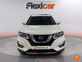 Nissan X-Trail 5P dCi 110 kW (150 CV) E6D CVT N-CONNE.