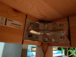 Mesa comedor de pino - Jokkmokk Ikea