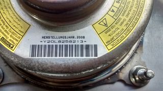 7396047040 AIRBAG SALPICADERO TOYOTA PRIUS 2004 - 2009