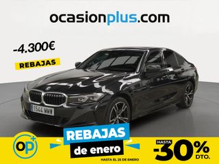 BMW Serie 3 320d 140 kW (190 CV)