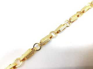 pulsera oro 18k