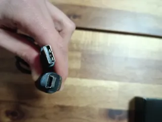 Cavo USB a Mini USB con filtro