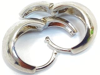brazalete plata 925mm