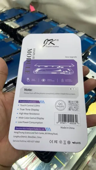 Pantalla de iphone todos los modelos