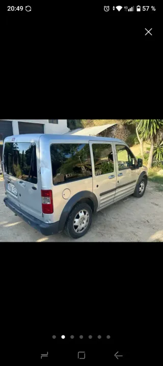 Ford Tourneo Connect 2006